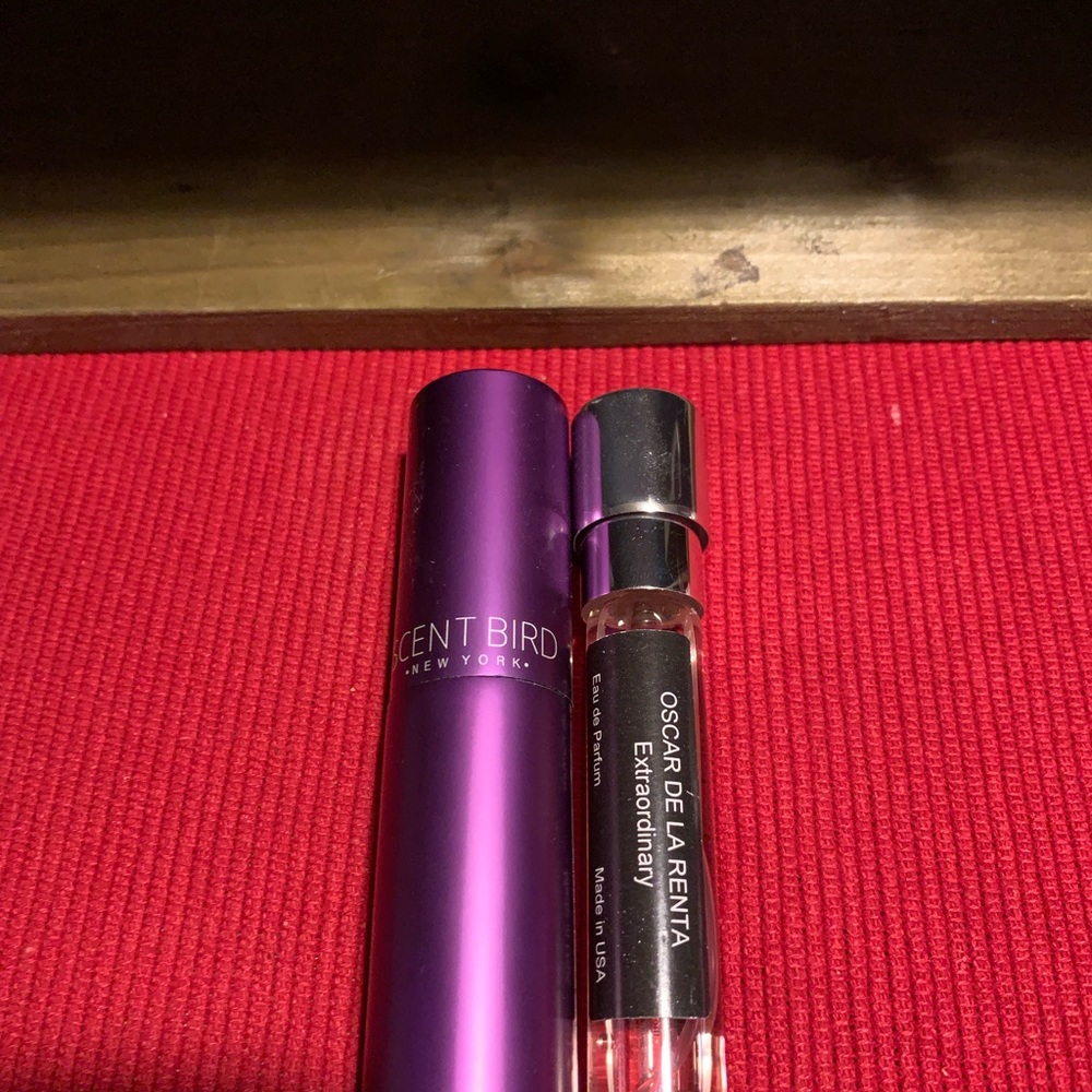 Scentbird with Oscar De Larenta